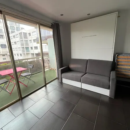 Apartamento Red Bay La Grande-Motte